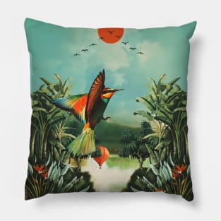 Wonderland Pillow