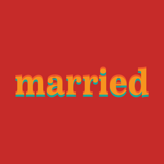 Married by dddesign