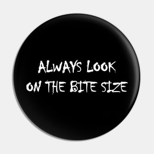 Vampire Quote | Goth | Gothic | Emo Pin