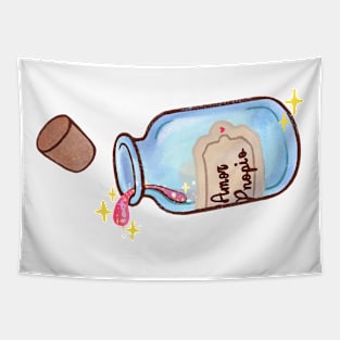 Magical potion Tapestry