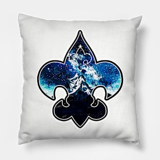 Scouting Constellation Pillow