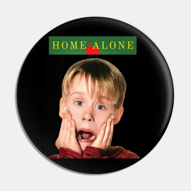 Home Alone Pin by CreativeDesignStore