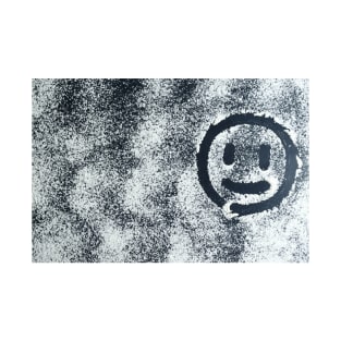 Dirty happy smile T-Shirt