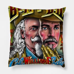 BUFFALO BILL Pillow