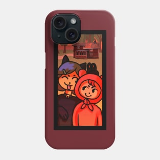 Roof Phone Case