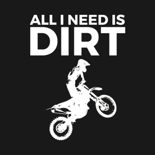 Dirt Bike T-Shirt