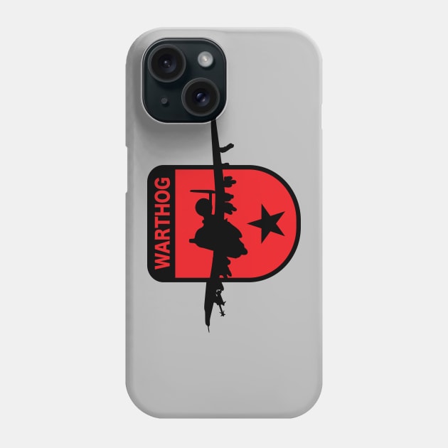 A-10 Warthog Phone Case by TCP