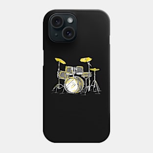 Drummer Phone Case