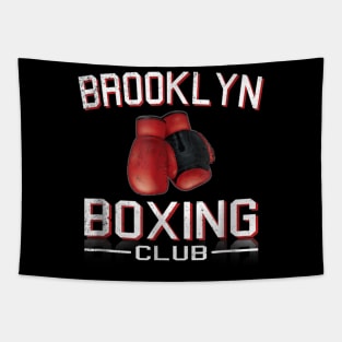 Brooklyn Boxing Club - Cool Tapestry