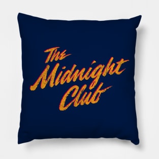 Midnight Club Pillow