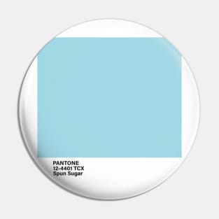 Pantone 12-4401 TCX Spun Sugar Pin