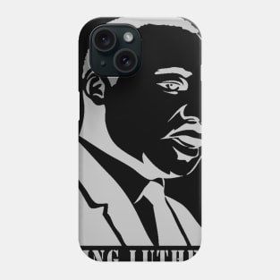 king luther Phone Case