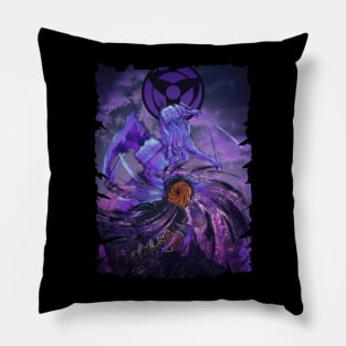 OBITO UCHIHA MERCH VTG Pillow