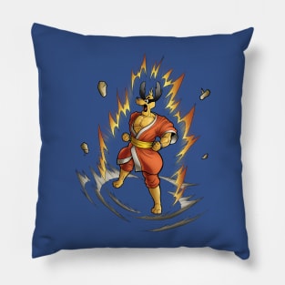 Hong Kong Phooey: Number One Super (Saiyan) Guy! Pillow