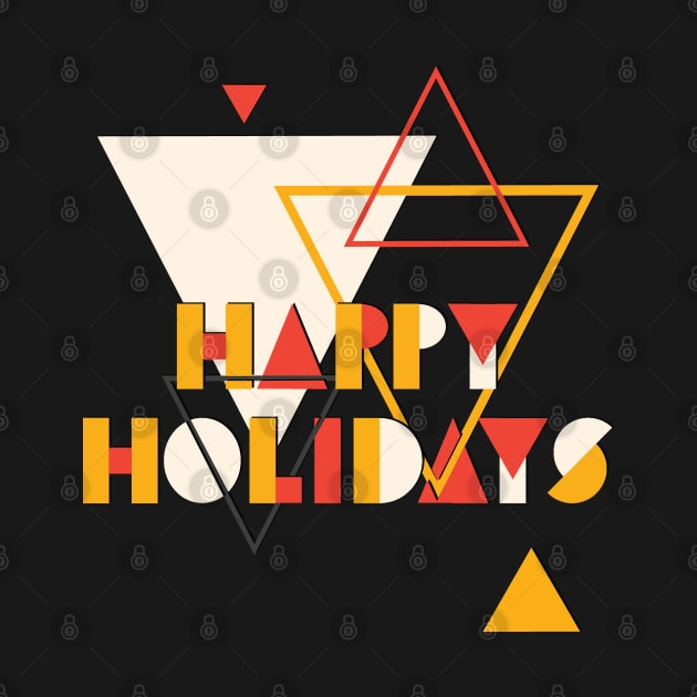 Happy Holidays by TeeText