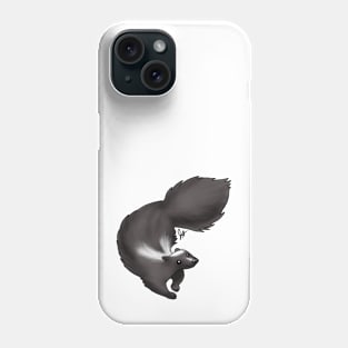 Skunk - Falling Star Phone Case