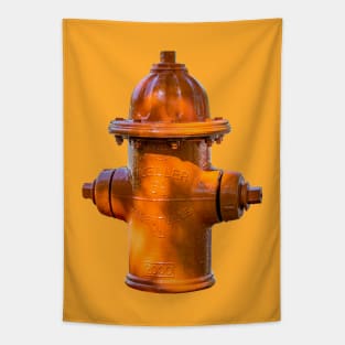 Orange Super Centurion Back Tapestry