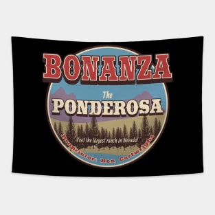 Bonanza! Tapestry