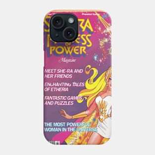 she-ra the lesbian princess Phone Case