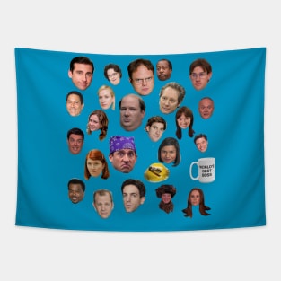 The Office Tapestry