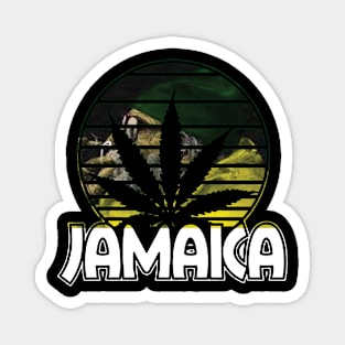 JAMAICA Magnet