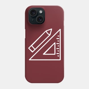 geometry instruments Phone Case