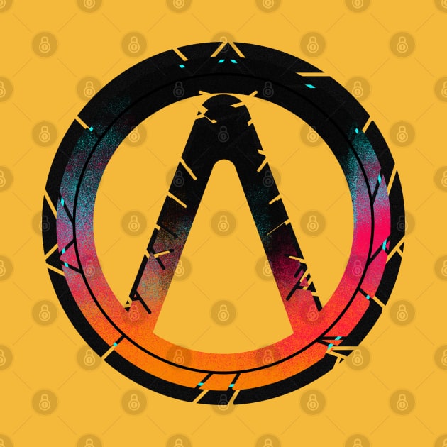 Borderlands Symbol v657 by BadBox