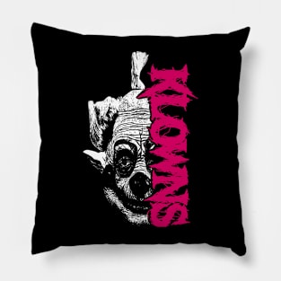 Jumbo the Klown Pillow
