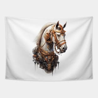 War Pony Tapestry