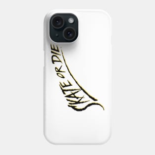 Skate or Die Nes Phone Case