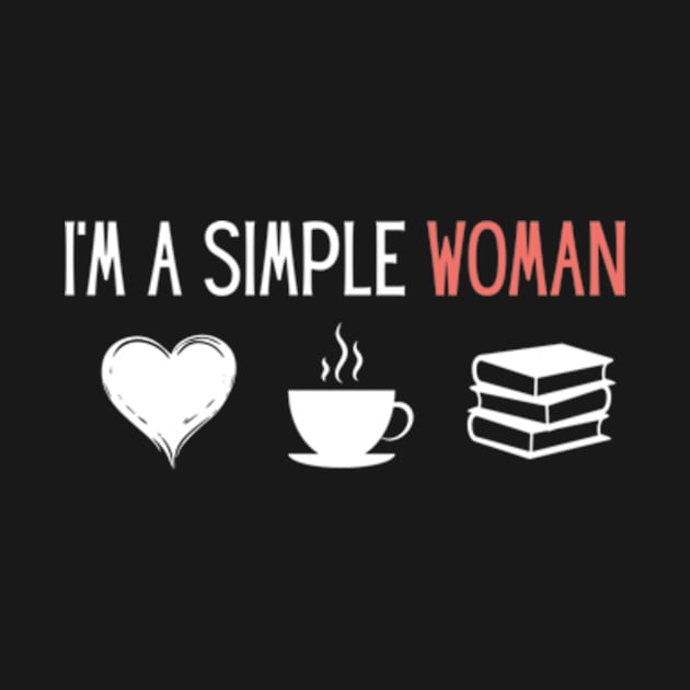 I'm a Simple Woman by madara art1