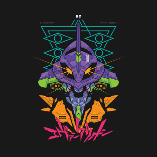 Eva-01 T-Shirt