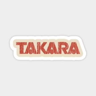 Takara Magnet