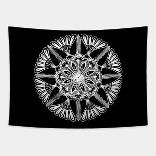 Mandala Tapestry