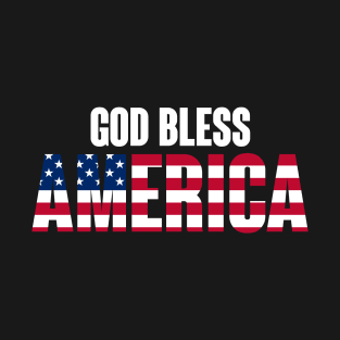 God Bless America T-Shirt