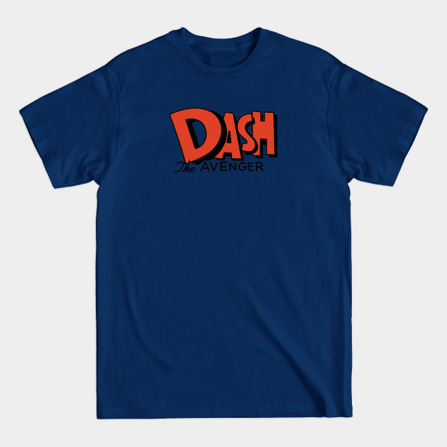 Disover Dash The Avenger - Avenger - T-Shirt