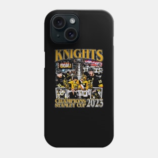 Vegas 2023 Stanley Cup Champions Phone Case