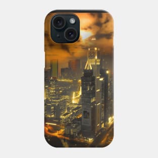 Dark City Phone Case