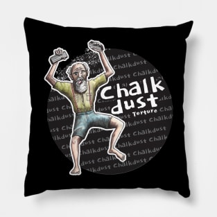 Chalkdust Torture Pillow