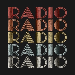 Radio T-Shirt