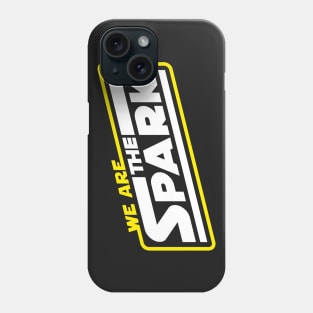 The Spark Phone Case