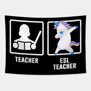 ESL Teacher Tapestry