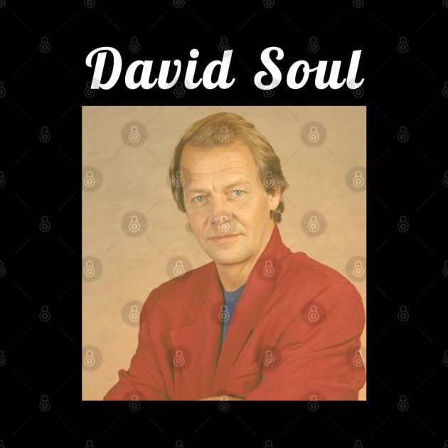 David Soul / 1943 by DirtyChais