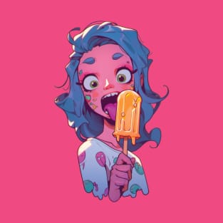 Ice-cream Time! T-Shirt