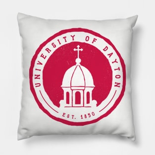 UD Chapel — Red Pillow