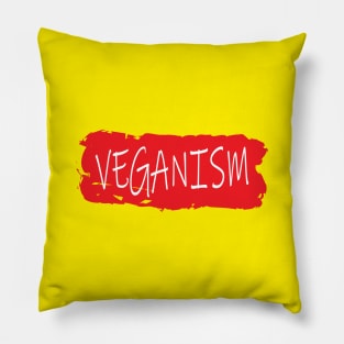 Veganism Pillow