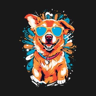 Happy puppy T-Shirt