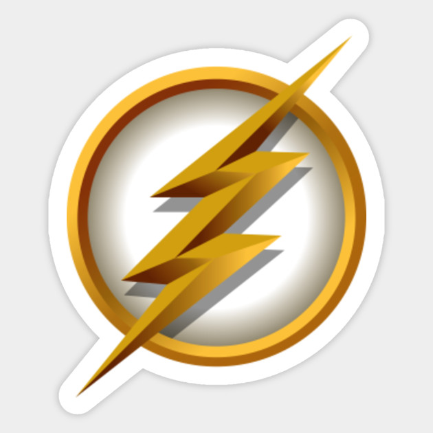 The Flash - The Flash - Sticker | TeePublic