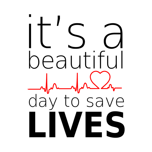 it's beautifull day to save lives by zopandah