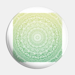 Floral dreams mandala spring Pin